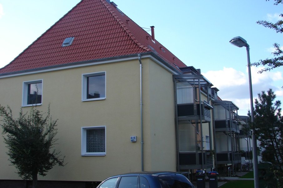 Alte Aue 6, 8, Klosterfeldstr. 16, 18