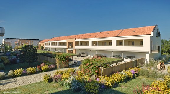 Visualisierung des Projektes