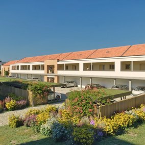 Visualisierung des Projektes