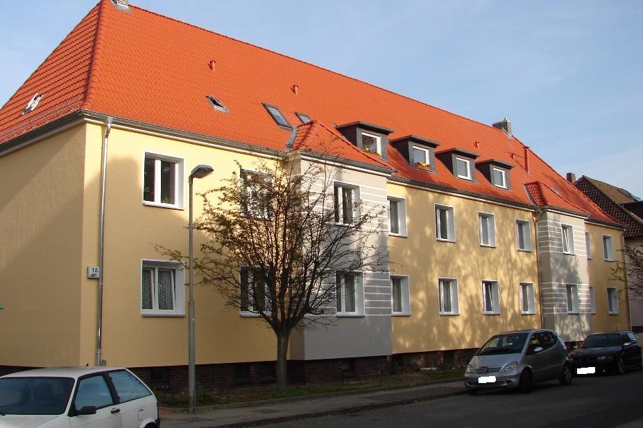 Alte Aue 6, 8, Klosterfeldstr. 16, 18