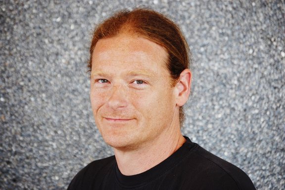 Portrait Dirk Casper