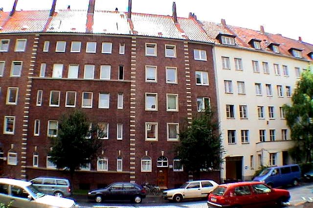 Kestnerstr. 21, 22