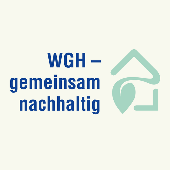 Logo: WGH gemeinsam nachhaltig