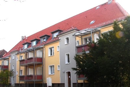 Alte Aue 6, 8, Klosterfeldstr. 16, 18