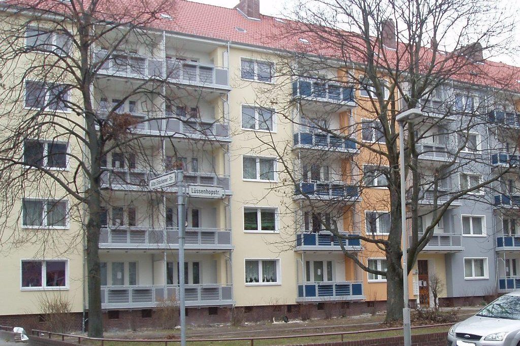 Lüssenhopstr. 9, 11, Alte Stöckener Str. 20