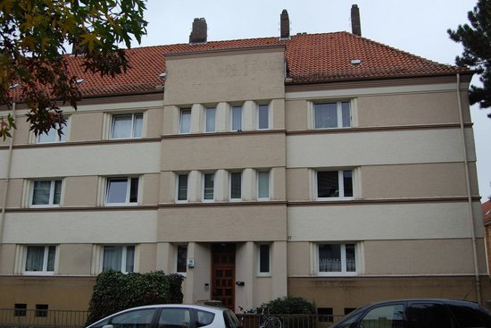 Dannenbergstr. 16, 18, 20, 22, Höpfnerstr. 13, Nordfeldstr. 24