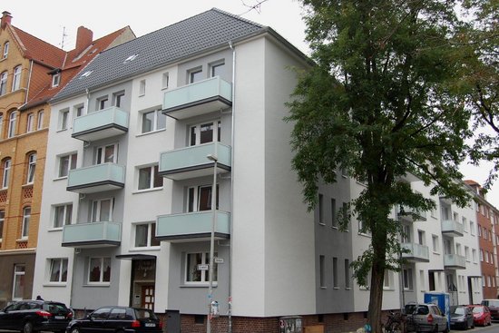 Elisenstr. 10 A, Stärkestr. 22, 23