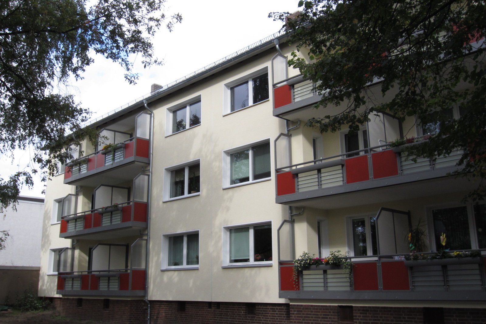 Stöckener Str. 157 A-F