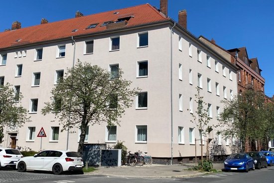 Große Düwelstr. 17, Lutherstr. 79, 81, 83, Stolzestr. 17