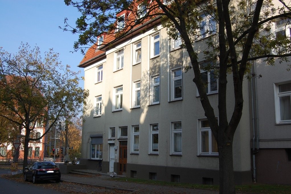 Ehrhartstr. 1, 1 A, 3, 5, 5 A, 7, Heisterbergallee 23