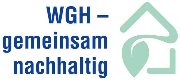 Logo WGH - gemeinsam nachhaltig