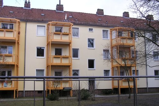 Schillerstr. 4, 6, 8