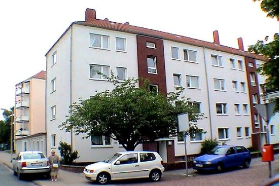 Bauvereinsweg 1, 3, 5