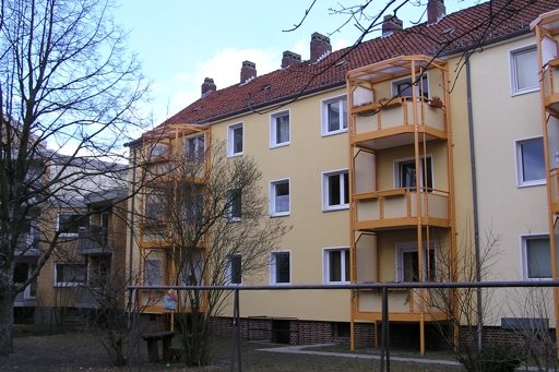 Schillerstr. 4, 6, 8