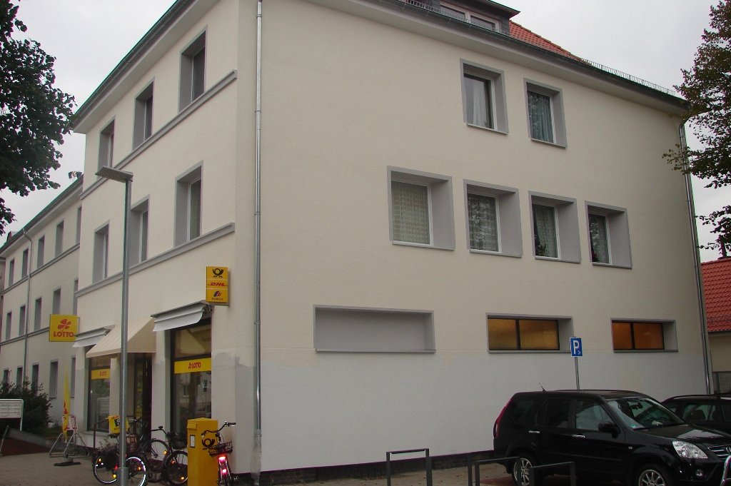 Alte Aue 2, 4, Kastanienplatz 6, 6 A, 8, 10, 12, 14, 16, Klosterfeldstr. 7, 9, 11,