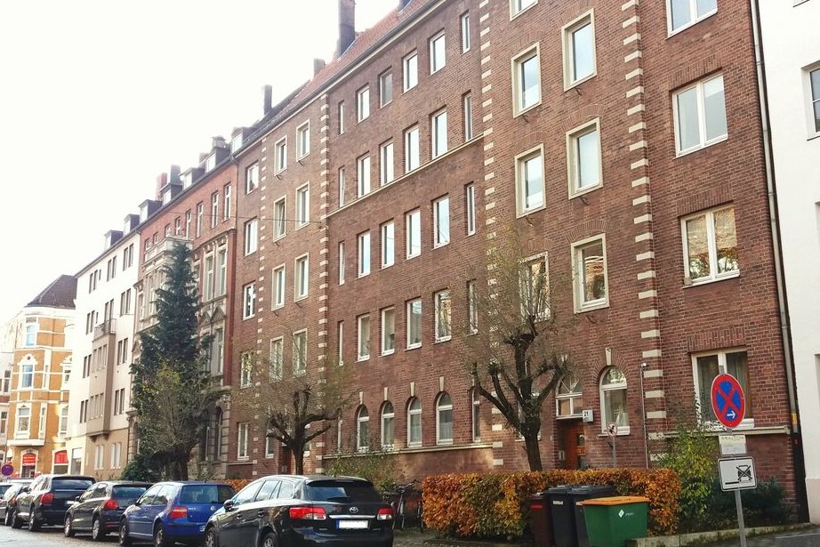 Kestnerstr. 21, 22