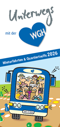 Mieterfahrten und Quartierstreffs