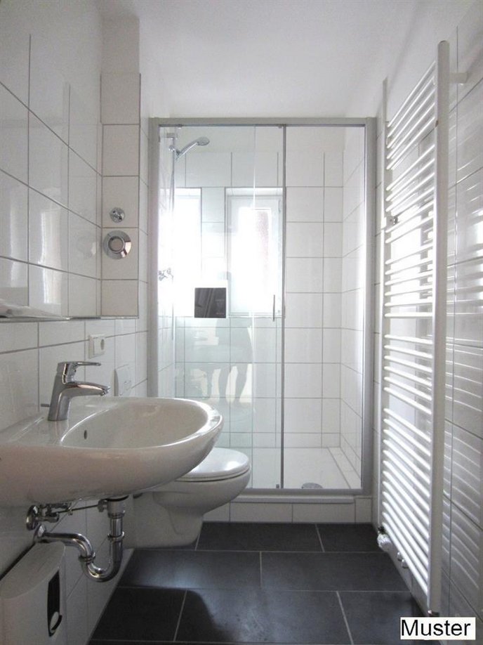 modernisierte 3-Zimmerwohnung mit Balkon in Letter - Foto 3