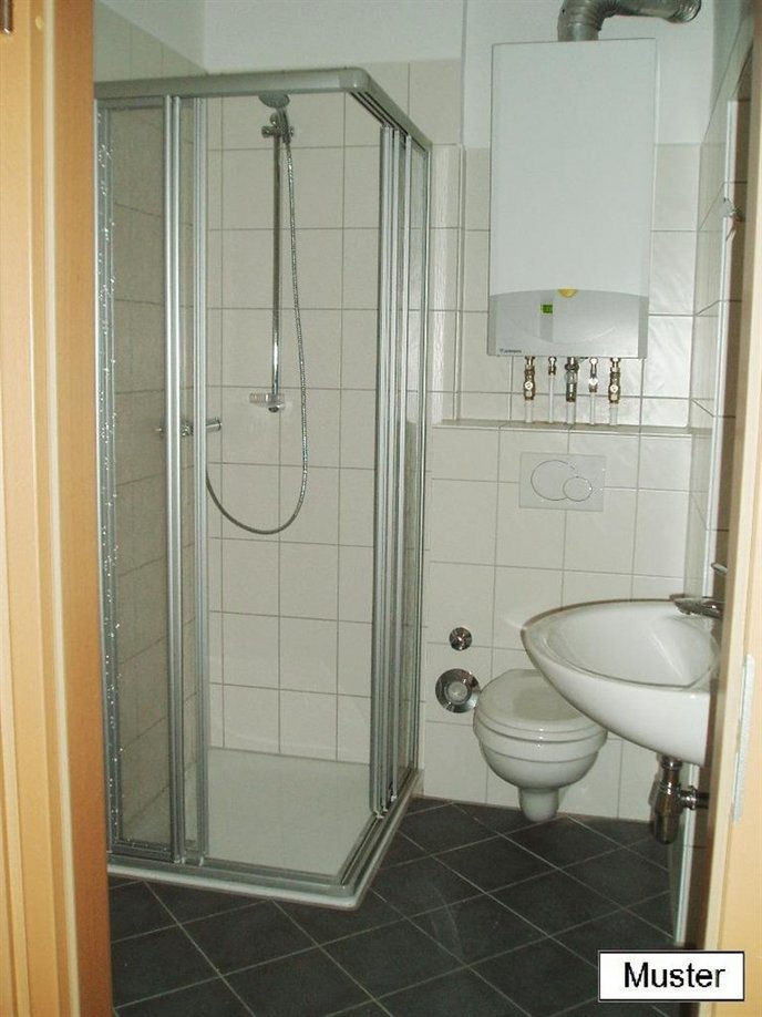 1-Zimmerwohnung mit Balkon im Stadtteil Hannover-Burg - Foto 1