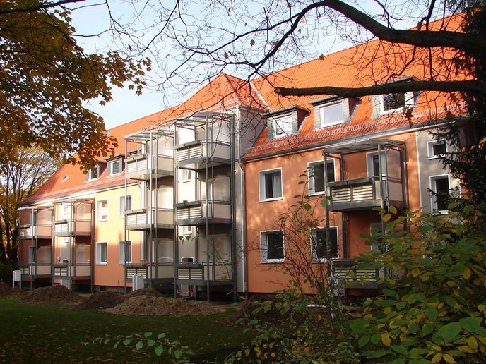 modernisierte 3-Zimmerwohnung mit Balkon in Letter - Foto 4