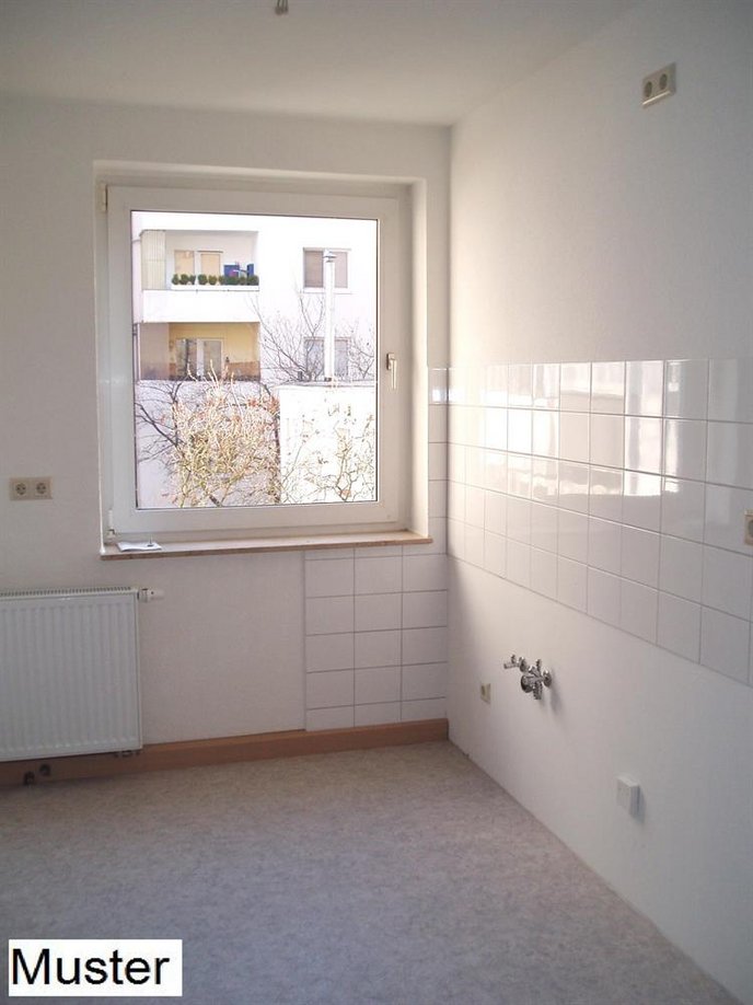 2-Zimmer-Wohnung in der Innenstadt - Foto 1