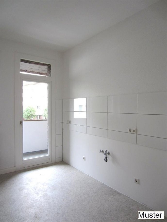 Erstbezug nach Moderniesierung - 3-Zimmerwohnung mit Balkon in Hannover-Herrenhausen - Photo 1