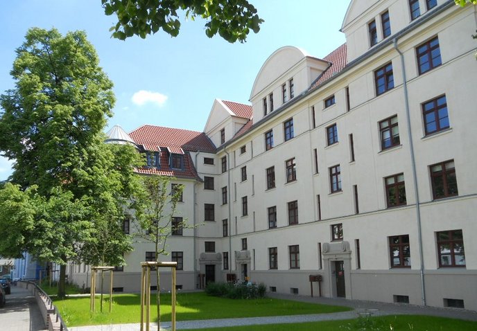 2-Zimmerwohnung mit Balkon in Hannover-Herrenhausen - Photo 3