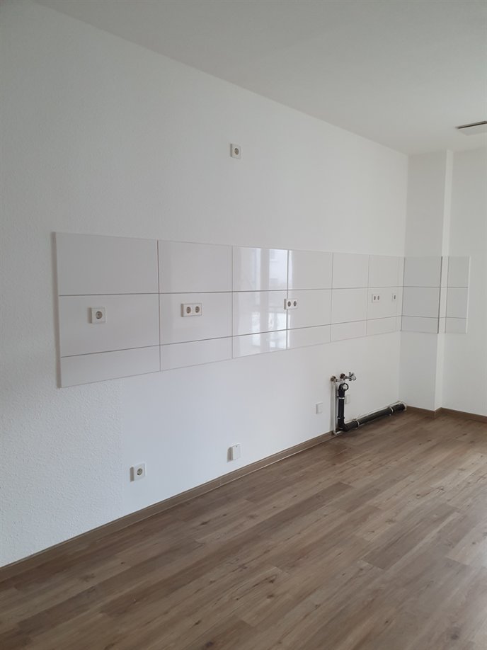 2-Zimmerwohnung mit Balkon in Hannover-Herrenhausen - Photo 1