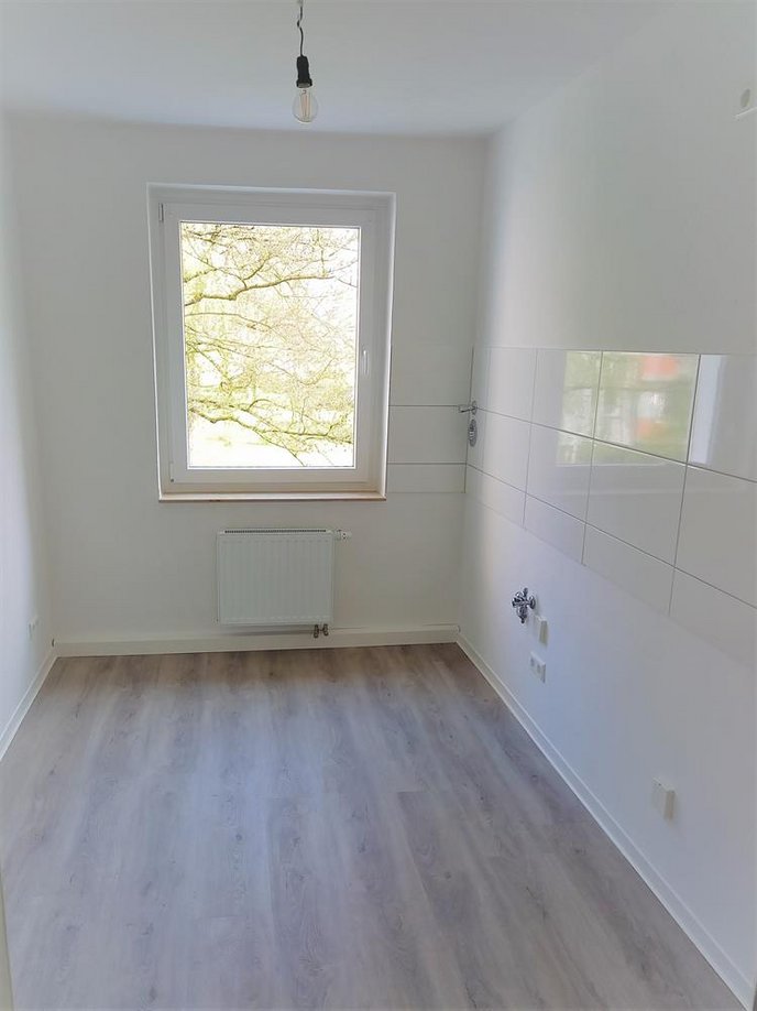 modernisierte 3-Zimmerwohnung mit Balkon in Letter - Foto 1