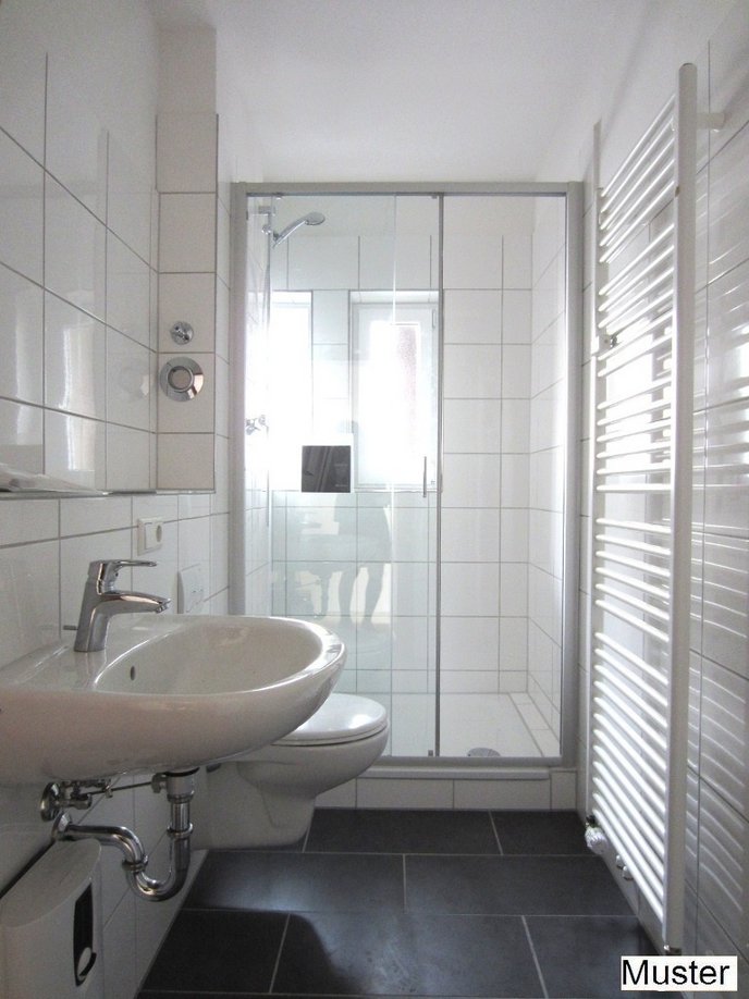 Erstbezug nach Moderniesierung - 3-Zimmerwohnung mit Balkon in Hannover-Herrenhausen - Photo 2