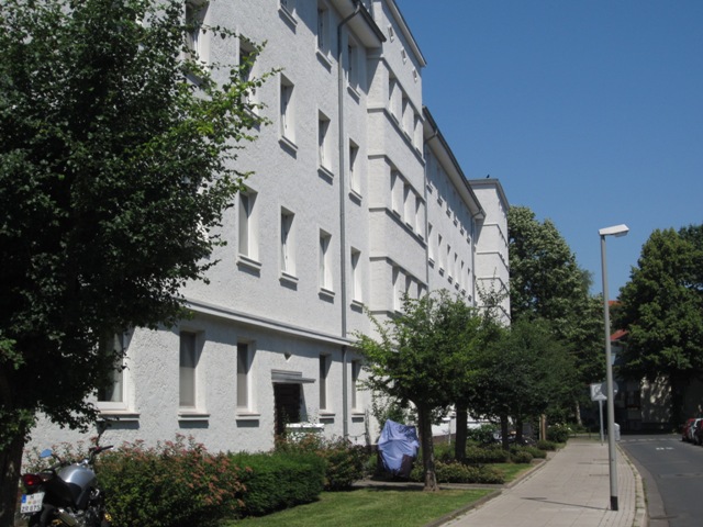 Erstbezug nach Moderniesierung - 3-Zimmerwohnung mit Balkon in Hannover-Herrenhausen - Photo 3