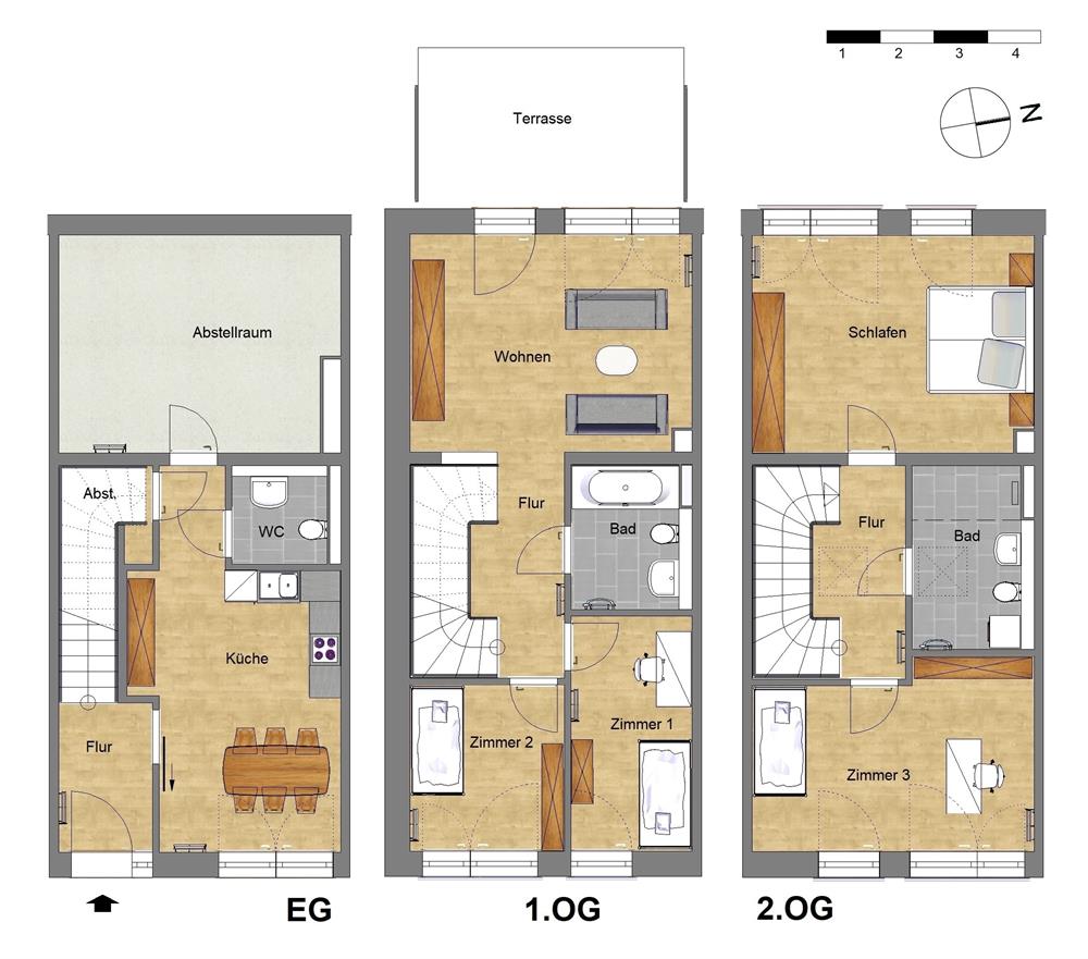 Grundriss