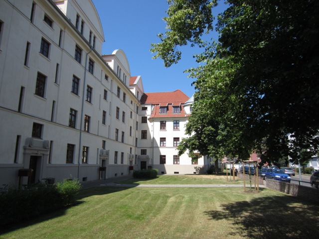 2-Zimmerwohnung mit Balkon in Hannover-Herrenhausen - Photo 4
