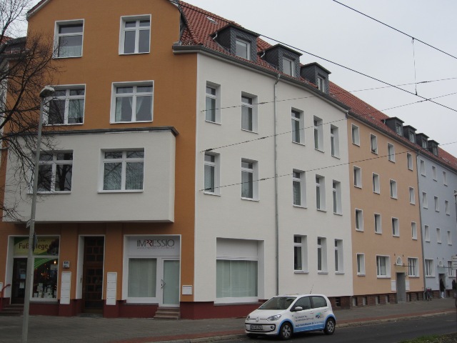 2-Zimmerwohnung im Stadtteil Hannover-Herrenhausen - Foto 2
