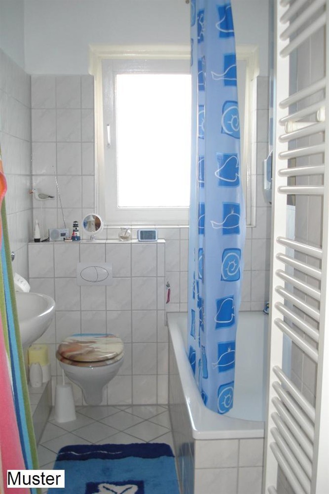 Schöne 3-Zimmerwohnung in Hannover-Davenstedt - Photo 2