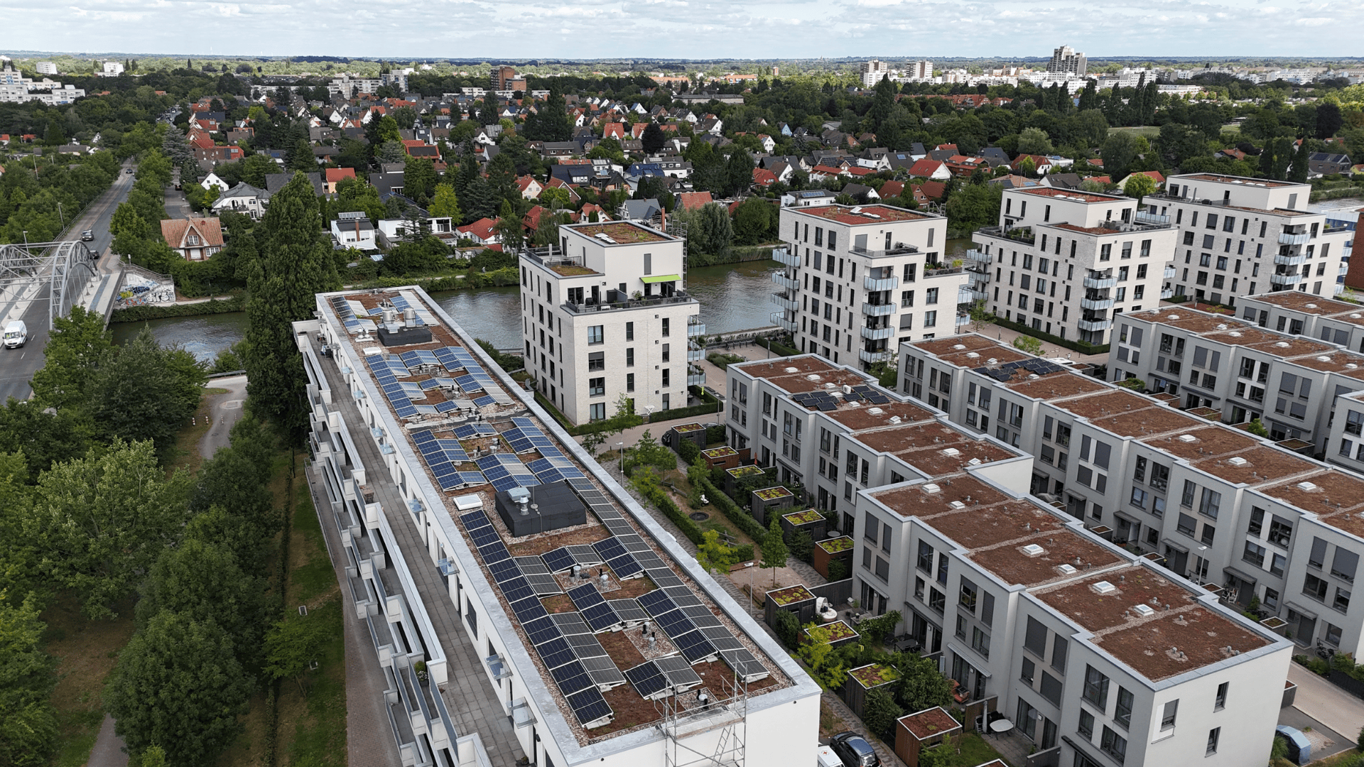 Photovoltaikanlage Lilli-Friedemann-Ring