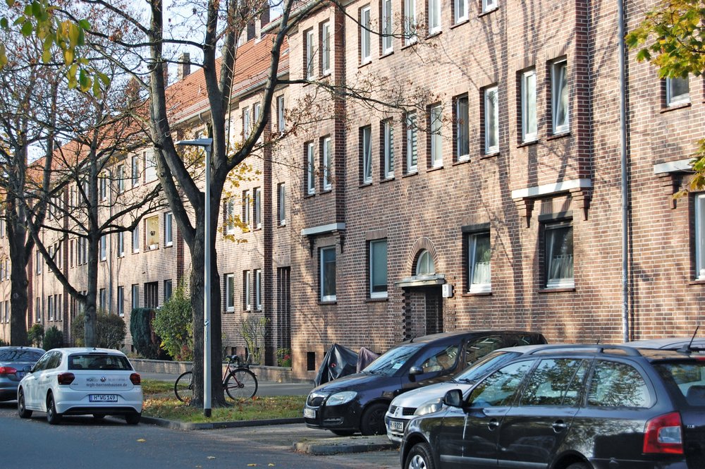 WGH-Herrenhausen: Energetische Sanierung im Quartier Leinhausen