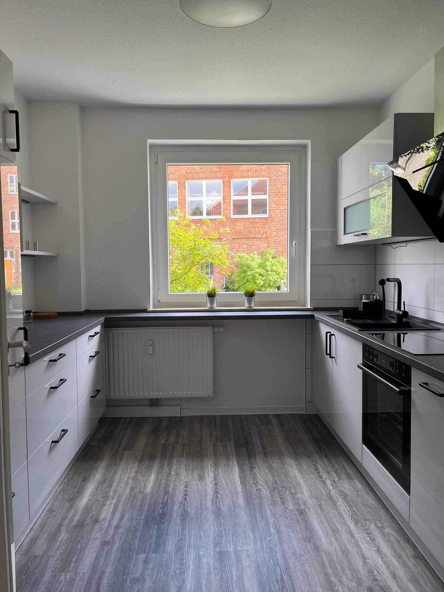 Gästewohnung Plantagenstr. 43, Badenstedt