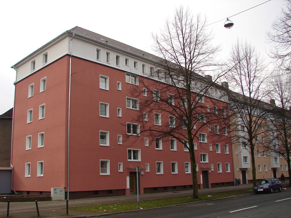 Haltenhoffstr. 231, 233, 235, 237, 239, 241