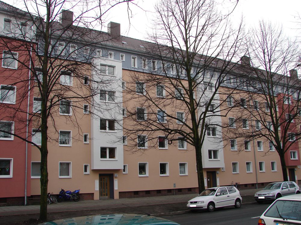 Haltenhoffstr. 231, 233, 235, 237, 239, 241