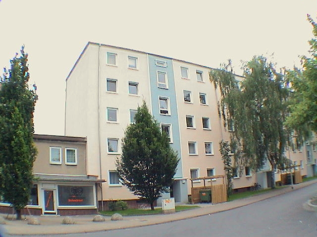 Meldaustr. 17, 19, 21