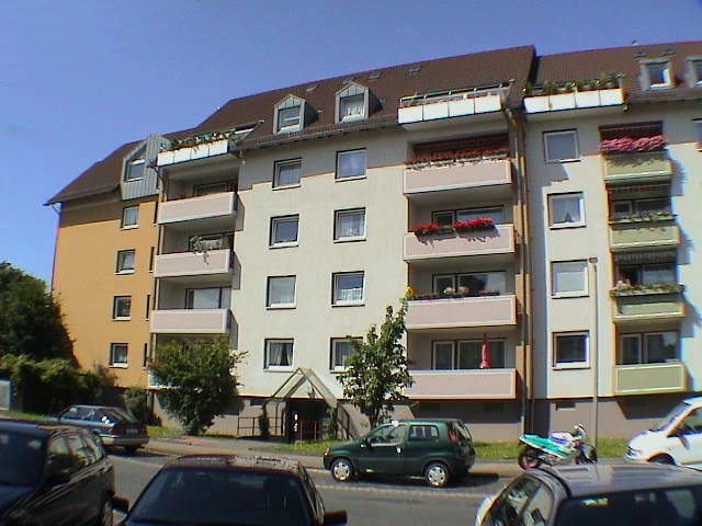 Harzburger Str. 11, 13, 15, 17, 19, Wernigeroder Weg 20, 22