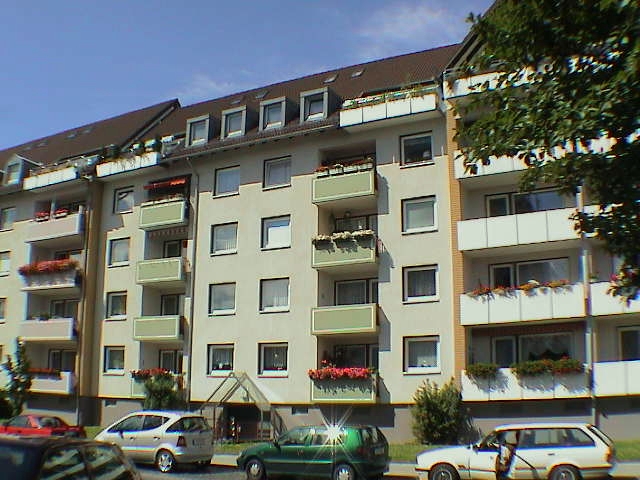 Harzburger Str. 11, 13, 15, 17, 19, Wernigeroder Weg 20, 22