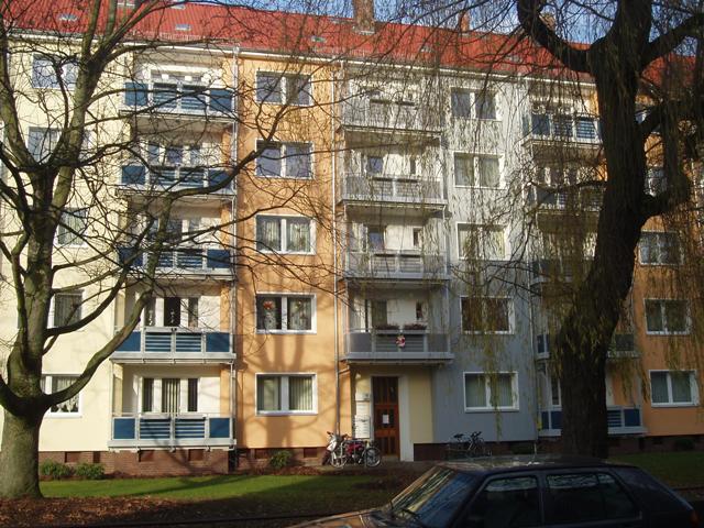 Lüssenhopstr. 9, 11, Alte Stöckener Str. 20