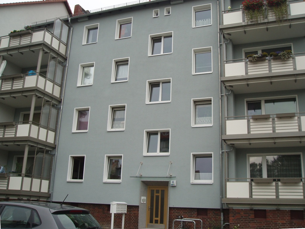 Moosbergstr. 6, 8, 10, 12, Süntelstr. 2, 2 A-C, 4, 4 A-C