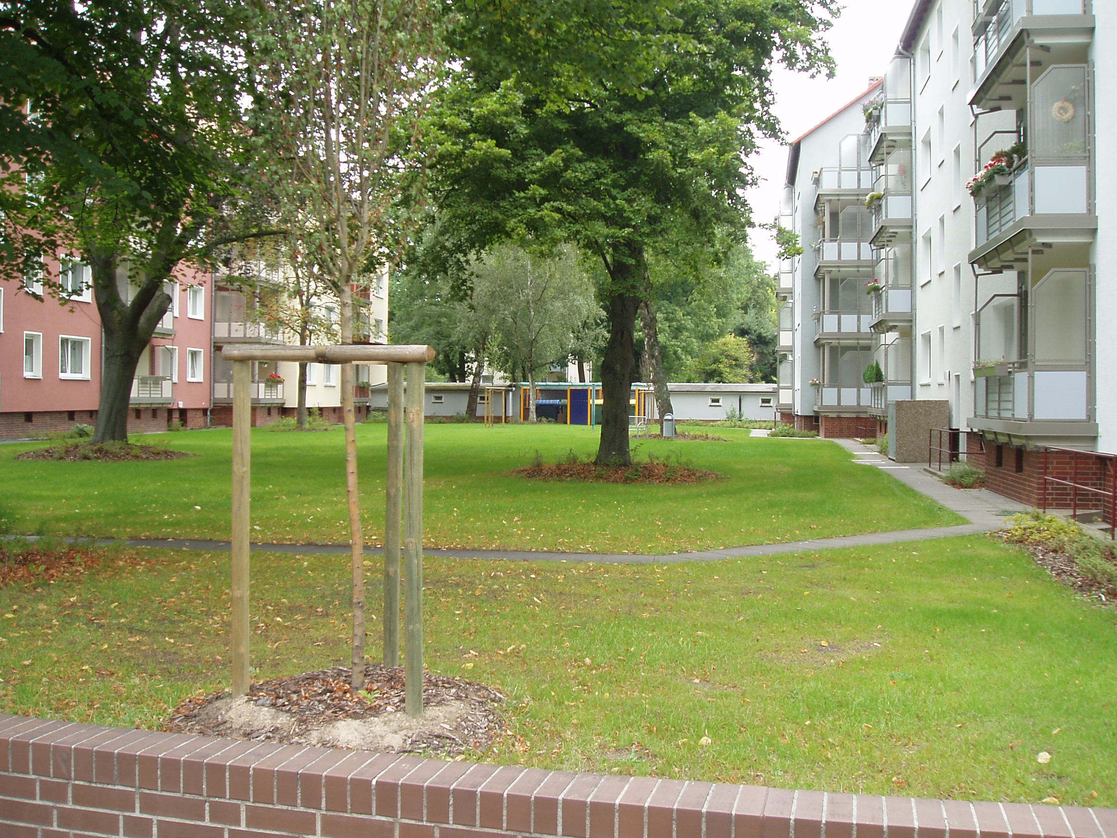 Moosbergstr. 6, 8, 10, 12, Süntelstr. 2, 2 A-C, 4, 4 A-C