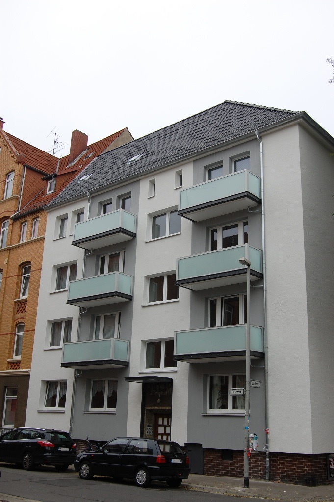 Elisenstr. 10 A, Stärkestr. 22, 23