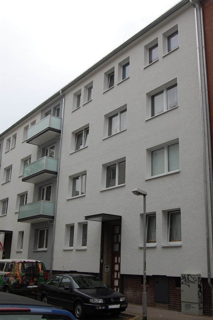 Elisenstr. 10 A, Stärkestr. 22, 23