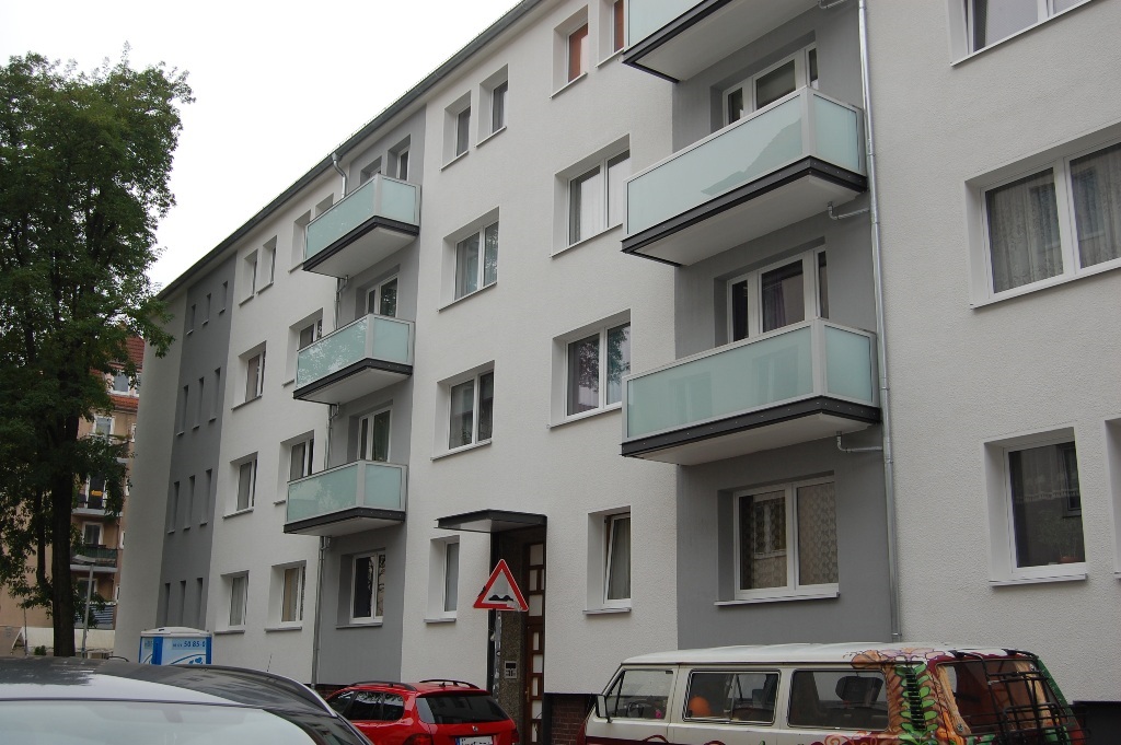 Elisenstr. 10 A, Stärkestr. 22, 23