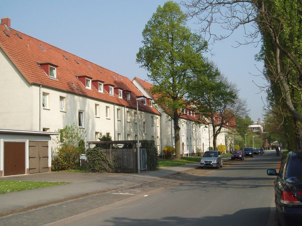 Benther-Berg-Str. 39, 41, Salzhemmend.Str. 13, 15, 17, 19, 21, 23, 25, 27, Salzweg 6, 8